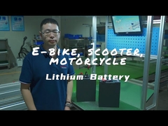 Benutzerdefinierte E-Bike, Roller, Motorrad, Moped, Dreirad, Rollstuhl Lithiumbatterie von Bonnen Battery
