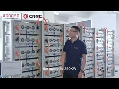 Hochspannungsbatteriesystem, Energiespeichersystem von Bonnen Battery.