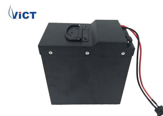 Rechargeable 72V 20Ah Li NMC Battery Pack For Electric Vehicle