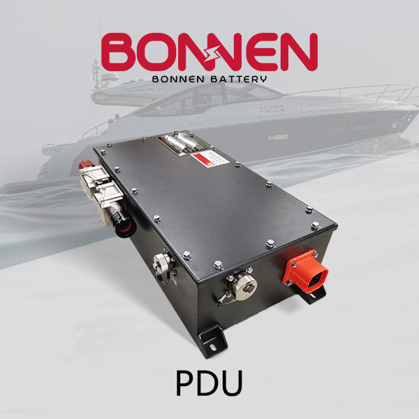 372V 200Ah Lithiumbatterie für Boote Elektrische Bootsbatteriepaket NMC Yacht Lithiumionenbatterie