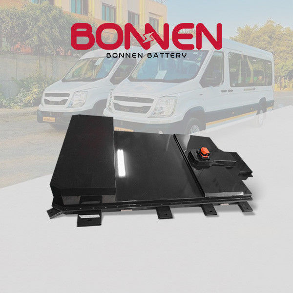 403.2V 120AH Lithium-Ionen-Batterie Autobatterie Lithium-Ionen-Batteriepakete für Elektrofahrzeuge