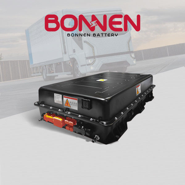 Hochspannungs-EV-Lithiumbatterie EV-Batterie 569V 160AH für Elektrofahrzeuge Elektro-Traktor
