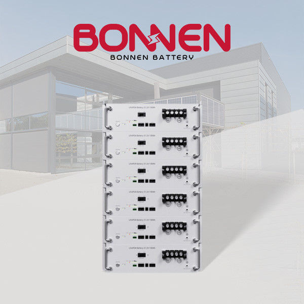 BESS 15 kW/h bis 30 kW/h Batterie-Speicherbehälter Niederspannung LiFePo4 Batteriesystem