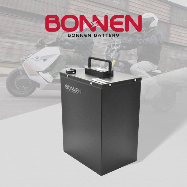 2880Wh NMC-Scooter Lithiumbatterie 72V 40Ah für Fahrt Mobilität Scooter Dreiradfahrzeug