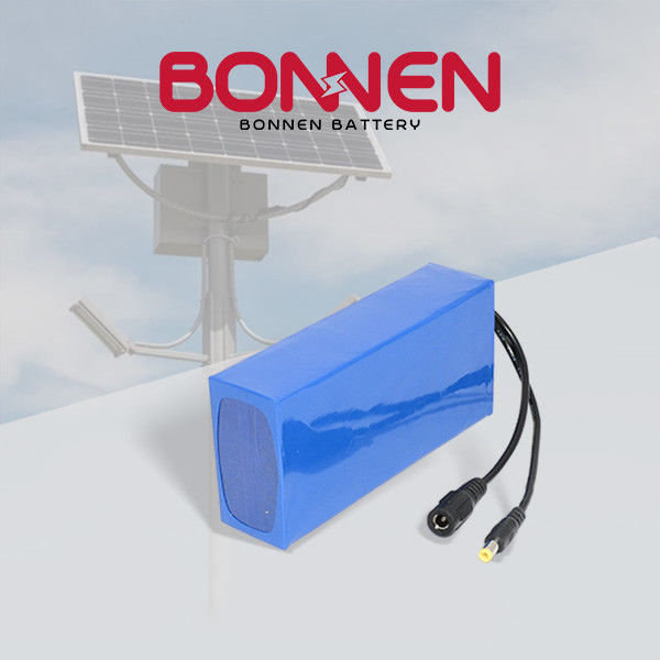 12V 30Ah LiFePo4 Ersatzbatterien für Sonnenbeleuchtung