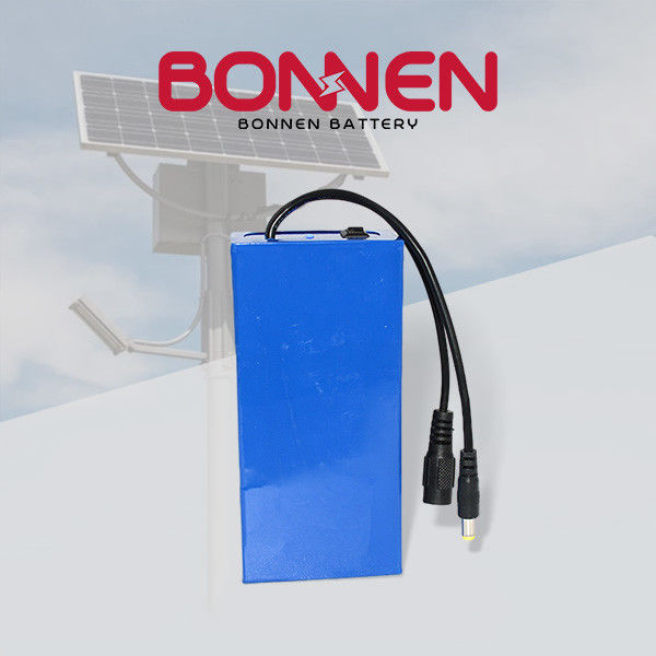 12V 30Ah LiFePo4 Ersatzbatterien für Sonnenbeleuchtung