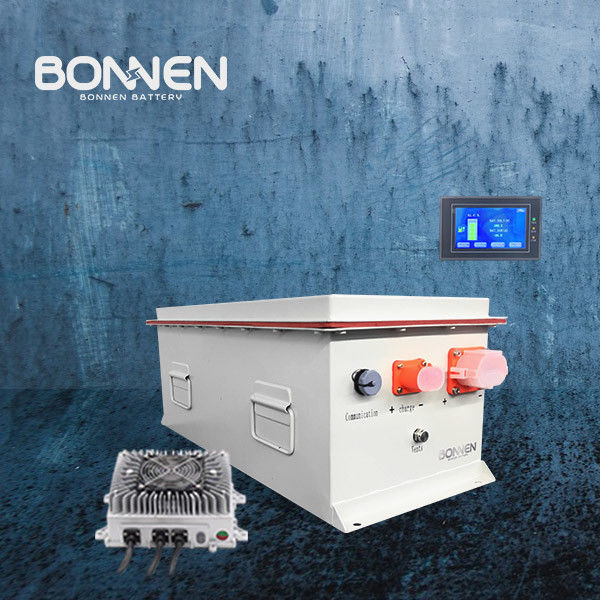IP67 Wasserdicht 48V 100AH Elektromotoren für Boote 1 Stunde Ladezeit LiFePo4 Lithiumbatterien für Boote