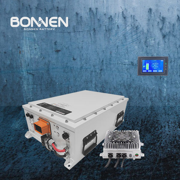 10kWh 96V Lithium-Ionen-Batterie Zuverlässiges LiFePo4 Power Pack für Boote Elektromotoren für Boote