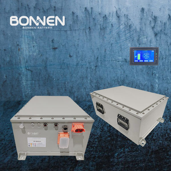 96V 160Ah 15KWH Lithium-Boot-Batterie-Pack LiFePO4 Marine-Elektro-Boot-Motor-Batterie