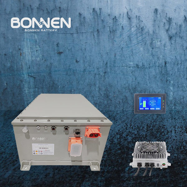 96V 160Ah 15KWH Lithium-Boot-Batterie-Pack LiFePO4 Marine-Elektro-Boot-Motor-Batterie