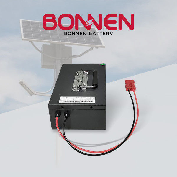 Leistungsstarke 18,5V 20Ah Lithium-Batterie-Upgrade für Solarlösungen IP65 und langlebig